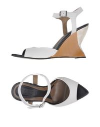Сандалии Marni