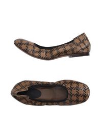 Балетки Marni