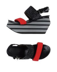 Сандалии Marni
