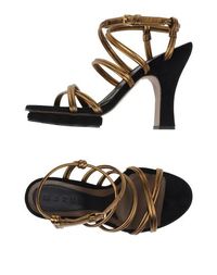 Сандалии Marni