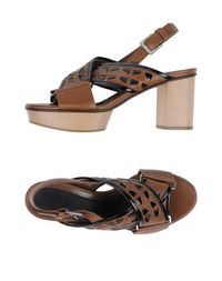 Сандалии Marni