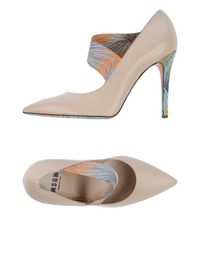 Туфли Msgm