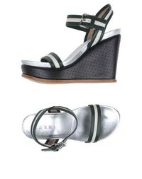 Сандалии Marni