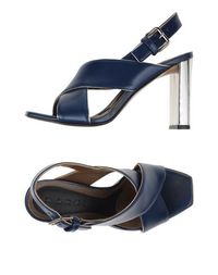 Сандалии Marni