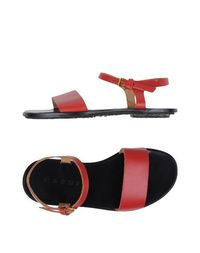 Сандалии Marni