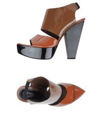 Сандалии Marni
