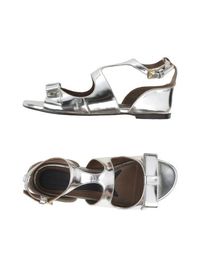Сандалии Marni