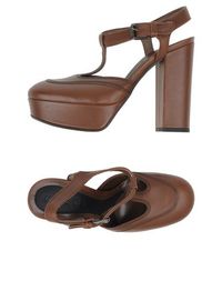 Сандалии Marni