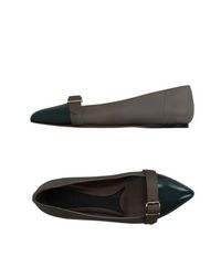 Балетки Marni