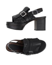 Сандалии Marni