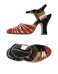 Сандалии Marni