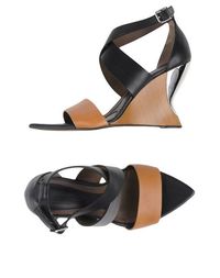 Сандалии Marni