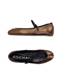 Балетки Rochas