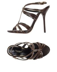 Сандалии Dolce &; Gabbana