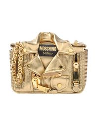 Сумка через плечо Moschino Couture