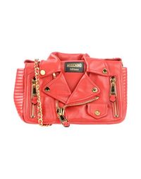 Сумка через плечо Moschino Couture