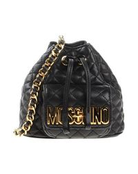 Сумка через плечо Moschino Couture