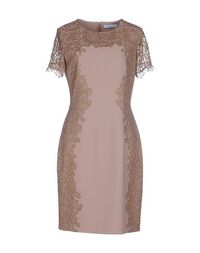 Короткое платье Blumarine