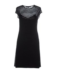 Короткое платье Ralph Lauren Black Label
