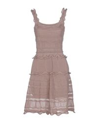 Короткое платье Lanvin