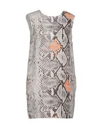 Короткое платье Msgm