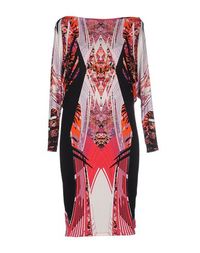 Короткое платье Roberto Cavalli