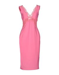 Платье до колена Ermanno Scervino