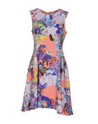 Короткое платье Mary Katrantzou