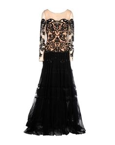 Длинное платье Zuhair Murad