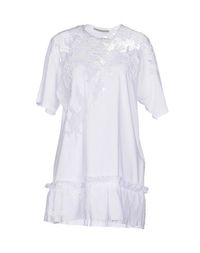 Короткое платье Ermanno Scervino