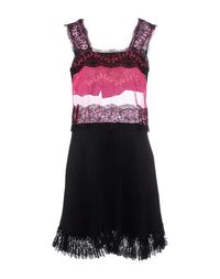 Короткое платье Christopher Kane