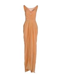 Длинное платье Elisabetta Franchi
