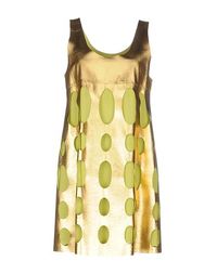 Короткое платье Fausto Puglisi