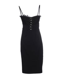 Платье до колена Dolce &; Gabbana