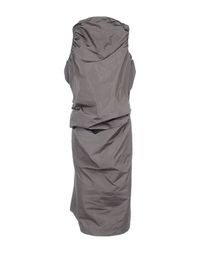 Платье длиной 3/4 Rick Owens