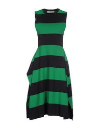 Платье до колена Stella Mccartney
