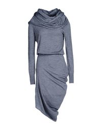 Платье длиной 3/4 Alexander Mcqueen