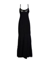 Длинное платье Blumarine