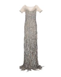 Длинное платье Blumarine