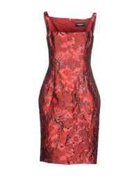 Платье до колена Dsquared2