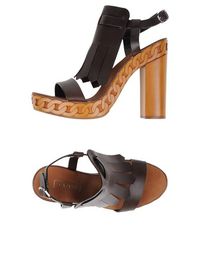 Сандалии Casadei