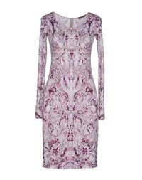 Платье до колена Alexander Mcqueen