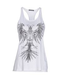 Майка Alexander Mcqueen
