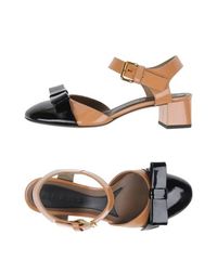 Сандалии Marni