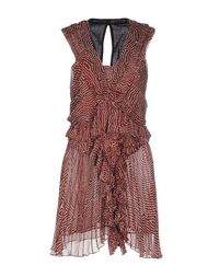 Короткое платье Isabel Marant