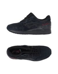 Низкие кеды и кроссовки Asics Tiger
