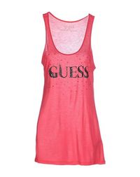 Топ без рукавов Guess