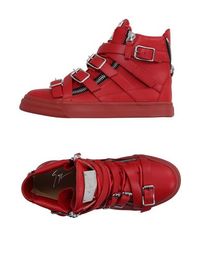 Высокие кеды и кроссовки Giuseppe Zanotti Design