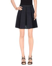 Джинсовая юбка MIU MIU