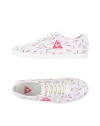 Низкие кеды и кроссовки LE COQ Sportif